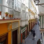 Loto Y Liz By Cadiz4rentals Lejlighed Cádiz