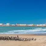 Loto Y Liz By Cadiz4rentals Lejlighed