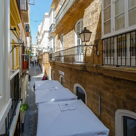 Loto Y Liz By Cadiz4rentals Appartement