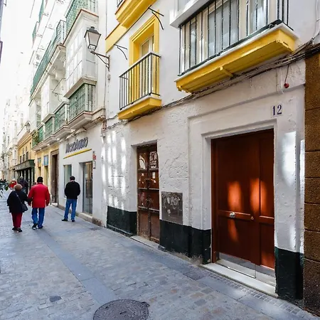 Loto Y Liz By Cadiz4rentals Cádiz