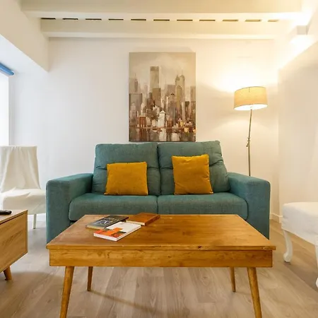 Loto Y Liz By Cadiz4rentals Lägenhet Cádiz