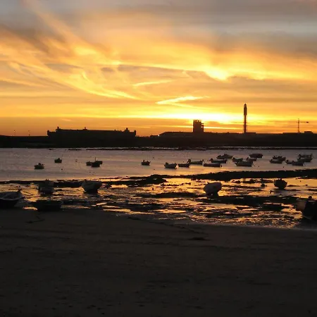 Lägenhet Loto Y Liz By Cadiz4rentals