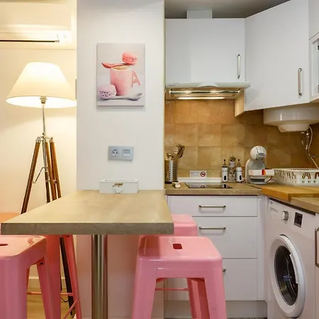 Loto Y Liz By Cadiz4rentals Lägenhet Cádiz