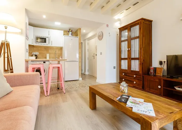 Loto Y Liz By Cadiz4rentals *