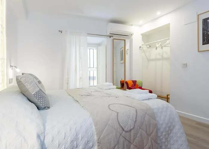 Loto Y Liz By Cadiz4rentals Cádiz