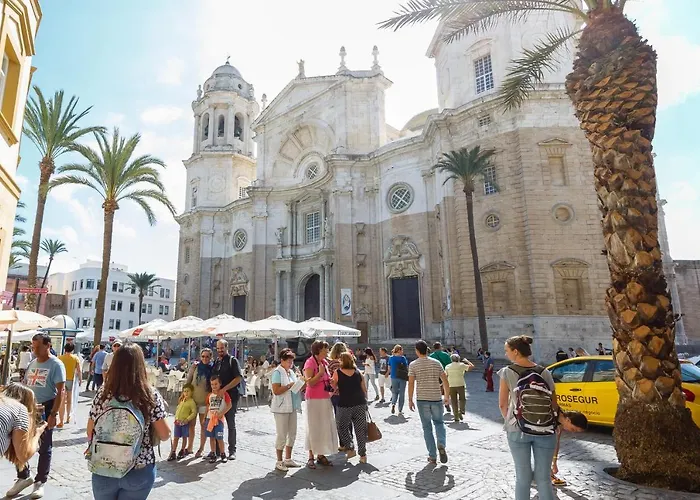 Lägenhet Loto Y Liz By Cadiz4rentals